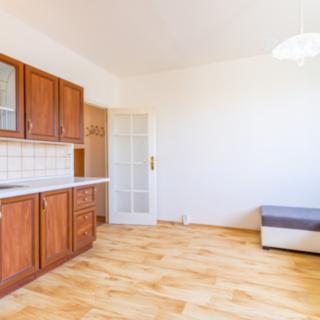 Prodej bytu 1+1 35 m² České Budějovice 2, Branišovská