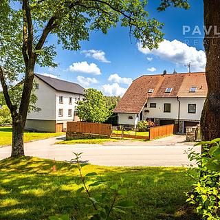 Prodej rodinného domu 211 m&sup2; Světlík