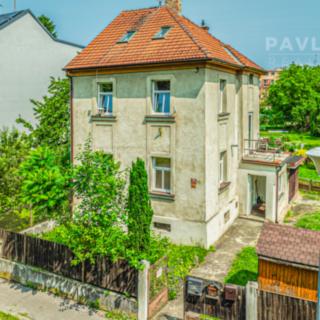 Prodej bytu 3+1 124 m² České Budějovice 6, Vrchlického nábř.