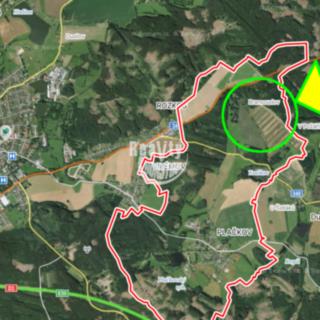 Prodej zemědělské půdy 8019 m²