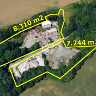 Prodej výrobního objektu 1 338 m² Ledeč nad Sázavou
