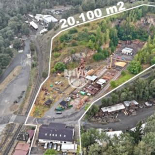 Prodej výrobního objektu 400 m² Ledeč nad Sázavou, Nádražní