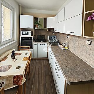 Pronájem bytu 2+1 53 m² Jihlava, Kollárova