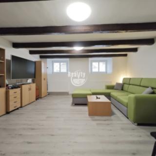 Pronájem bytu 2+1 65 m² Jihlava