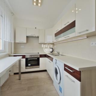 Pronájem bytu 2+1 55 m² Jihlava