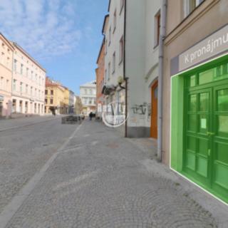 Pronájem obchodu 21 m² Jihlava