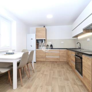 Pronájem bytu 2+1 59 m² Žďár nad Sázavou 3, Okružní