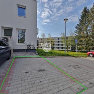Pronájem parkovacího místa 12 m² Jihlava