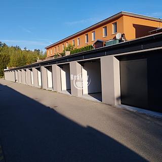 Prodej garáže 20 m² Jindřichův Hradec Otín