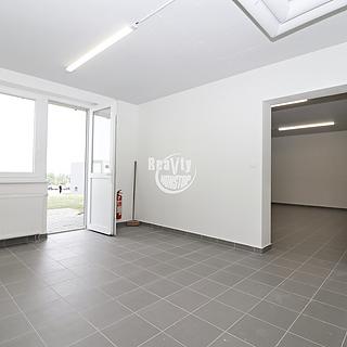 Pronájem kanceláře 49 m² Jihlava Horní Kosov, Slovenská