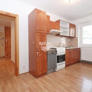 Pronájem bytu 3+1 62 m² Jihlava