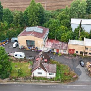 Prodej výrobního objektu 1 338 m² Ledeč nad Sázavou