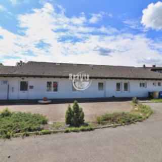 Pronájem kanceláře 114 m² Humpolec Rozkoš