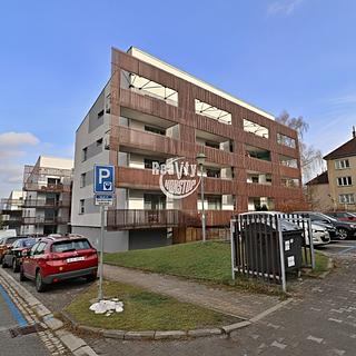 Pronájem bytu 2+kk 48 m² Jihlava, Zátopkova