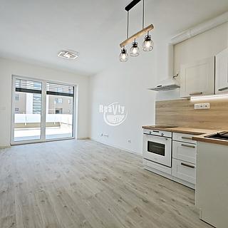 Pronájem bytu 2+kk 42 m² Jihlava Horní Kosov