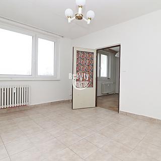 Prodej bytu 3+1 69 m² Jihlava, Na Kopci