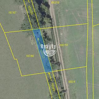 Prodej vodní plochy 177 m&sup2; Kozojedy