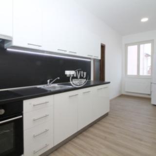 Pronájem bytu 2+1 60 m² Jihlava