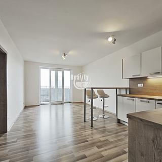 Pronájem bytu 2+kk 50 m² Jihlava Horní Kosov