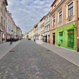 Pronájem obchodu 250 m² Jihlava