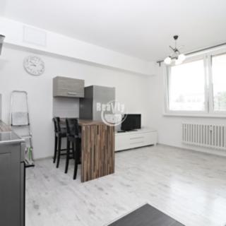 Pronájem bytu 1+1 34 m² Třebíč Horka-Domky, Okrajová