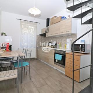 Pronájem bytu 1+1 30 m² Jihlava, Třebízského