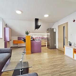 Pronájem bytu 2+kk 50 m² Jihlava