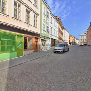 Pronájem obchodu 80 m² Jihlava