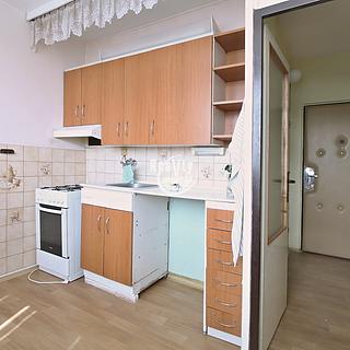 Prodej bytu 1+1 33 m² Jihlava, Zahradní