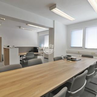 Pronájem kanceláře 33 m² Jihlava