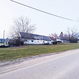 Prodej stavební parcely 2 400 m² Batelov