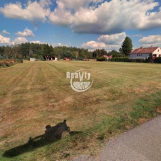 Prodej stavební parcely 3 064 m² Halámky
