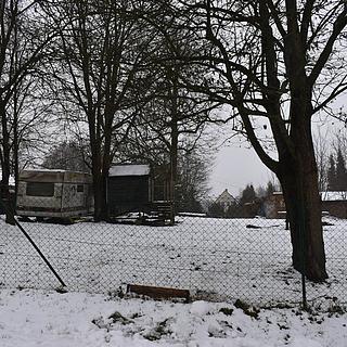 Prodej stavební parcely 1077 m&sup2; Varnsdorf