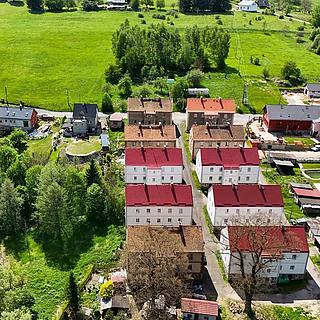 Prodej činžovního domu 208 m² Hrádek nad Nisou Dolní Suchá