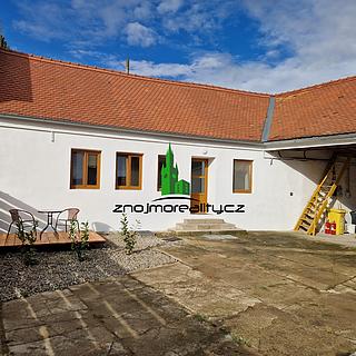 Pronájem rodinného domu 80 m² Jiřice u Moravských Budějovic