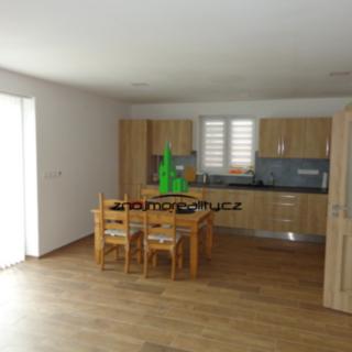 Pronájem rodinného domu 120 m² Černín