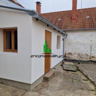Pronájem bytu 1+1 35 m² Jiřice u Moravských Budějovic