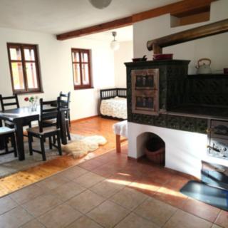 Prodej rodinného domu 140 m² Ohnišov