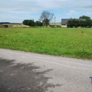 Prodej stavební parcely 1 500 m² Chvalkovice Střeziměřice