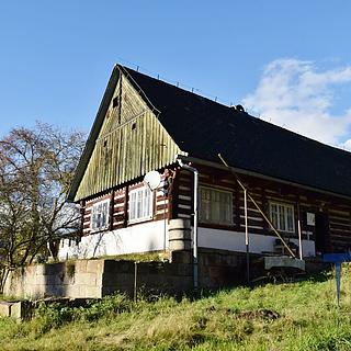 Prodej rodinného domu 140 m² Mostek Souvrať