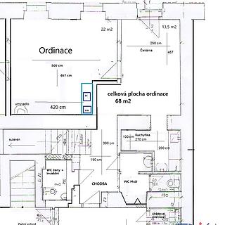 Pronájem ostatního komerčního prostoru 92 m² Jaroměř Josefov, Doktora Reyla