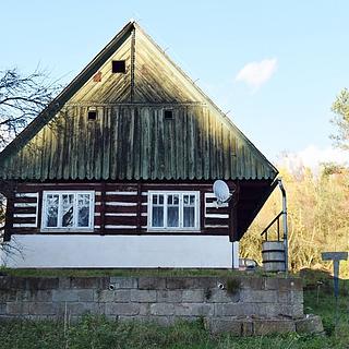 Prodej chalupy 140 m² Mostek Souvrať