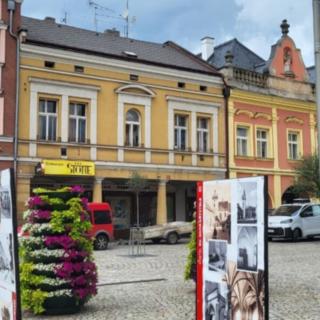 Pronájem restaurace 200 m² Dvůr Králové nad Labem, náměstí T. G. Masaryka