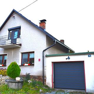 Prodej rodinného domu 84 m² Červený Kostelec Horní Kostelec