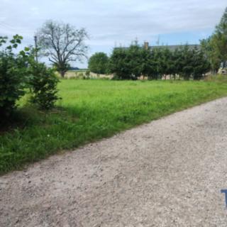 Prodej stavební parcely 1 401 m² Chvalkovice Střeziměřice