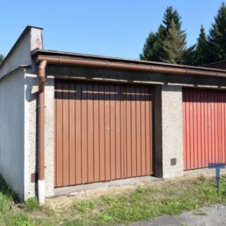 Prodej garáže 16 m² Úpice