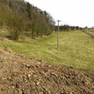 Prodej stavební parcely 12 880 m² Dolany Krabčice