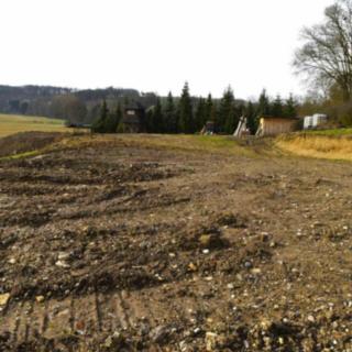 Prodej stavební parcely 6 536 m² Dolany Krabčice
