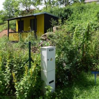 Prodej stavební parcely 267 m² Úpice Radeč