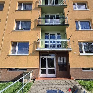 Pronájem bytu 2+1 47 m² Jaroměř Pražské Předměstí, Josefa Šímy